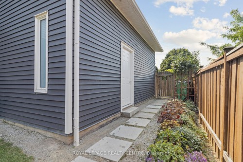 3383 Tallmast Crescent, Mississauga, ON 