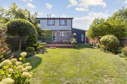 3383 Tallmast Crescent, Mississauga, ON 