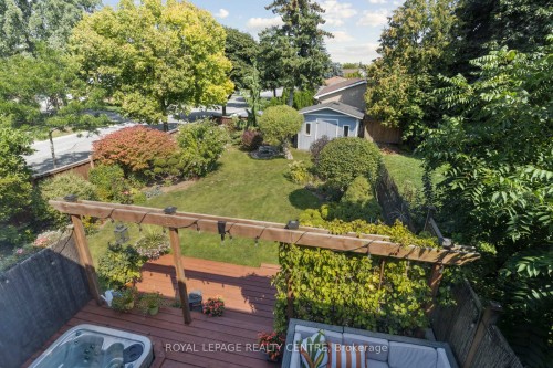 3383 Tallmast Crescent, Mississauga, ON 