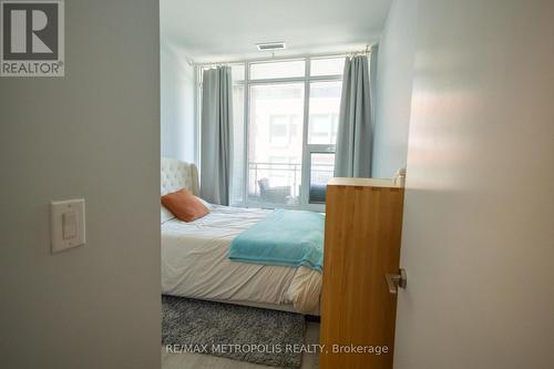 110 - 85 Duke Street, Kitchener, ON - Indoor Photo Showing Bedroom