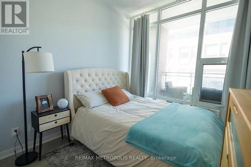 110 - 85 Duke Street, Kitchener, ON - Indoor Photo Showing Bedroom