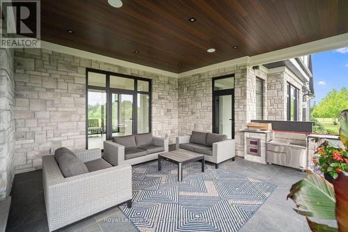 2 River Road, Brant, ON - Outdoor With Deck Patio Veranda With Exterior