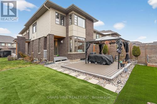 145 Larimar Circle, Ottawa, ON - Outdoor