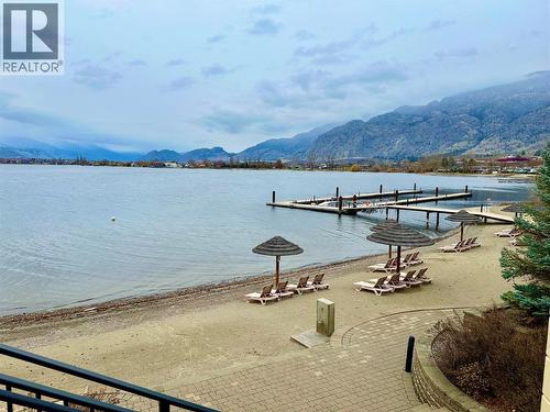 4200 Lakeshore Drive Unit# 108, Osoyoos, BC - Outdoor With Body Of Water With View