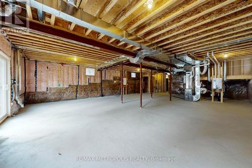 15 Seguin Street, Richmond Hill, ON - Indoor Photo Showing Basement