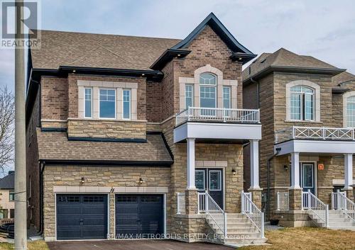 15 Seguin Street, Richmond Hill, ON - Outdoor With Facade