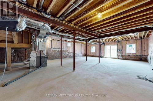 15 Seguin Street, Richmond Hill, ON - Indoor Photo Showing Basement