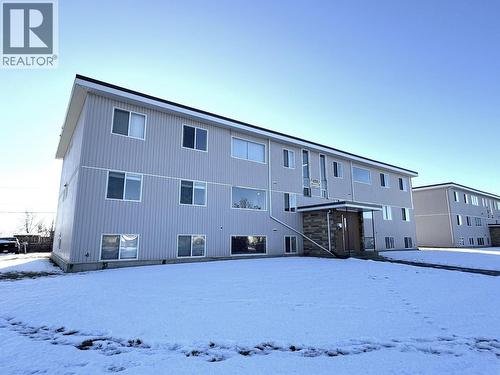 105 9807 104 Avenue, Fort St. John, BC - Outdoor