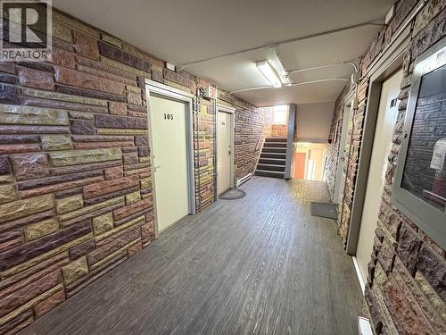 105 9807 104 Avenue, Fort St. John, BC - Indoor