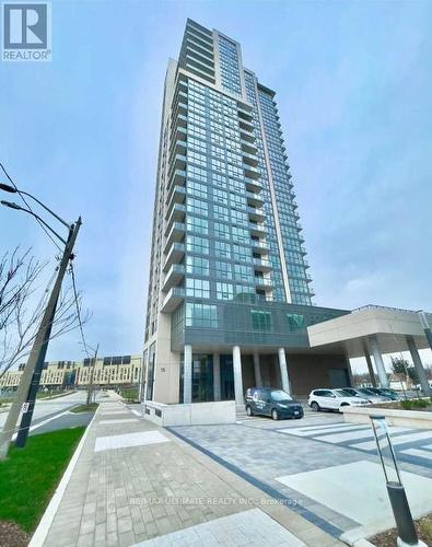 1106 - 15 Lynch Street, Brampton, ON - Outdoor With Facade