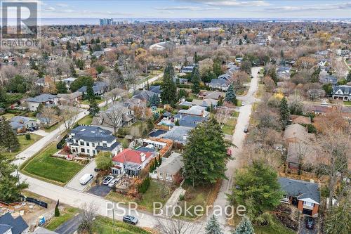 402 Willis Drive, Oakville, ON - Outdoor With View