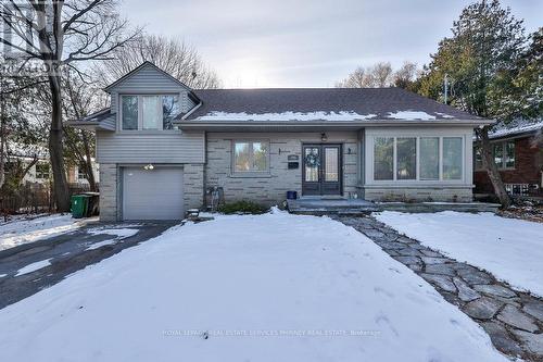 298 Burnhamthorpe Road, Toronto, ON - Outdoor With Facade