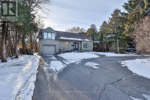 298 Burnhamthorpe Road, Toronto, ON - Outdoor