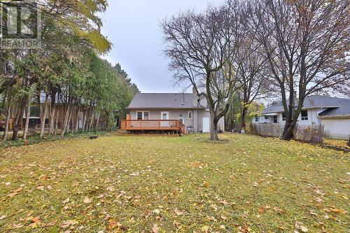 298 Burnhamthorpe Road, Toronto, ON - Outdoor With Deck Patio Veranda