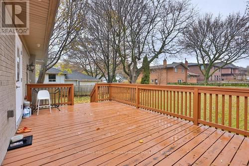 298 Burnhamthorpe Road, Toronto, ON - Outdoor With Deck Patio Veranda