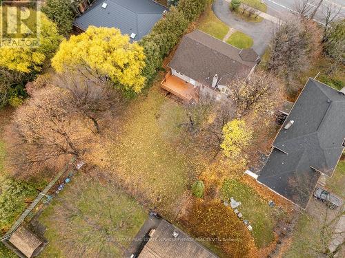 298 Burnhamthorpe Road, Toronto, ON - Outdoor With View