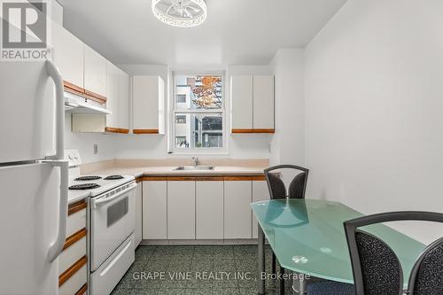 102 - 50 Burnside Avenue, Ottawa, ON - Indoor Photo Showing Kitchen
