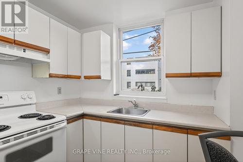 102 - 50 Burnside Avenue, Ottawa, ON - Indoor Photo Showing Kitchen