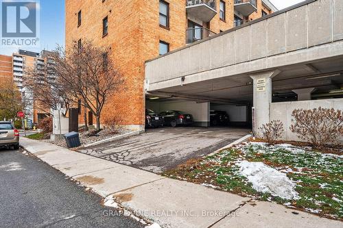 102 - 50 Burnside Avenue, Ottawa, ON - Outdoor