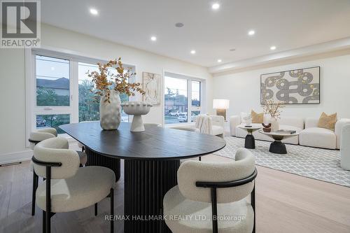 116 Kennard Avenue, Toronto, ON - Indoor Photo Showing Dining Room