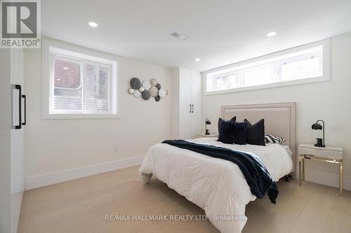 116 Kennard Avenue, Toronto, ON - Indoor Photo Showing Bedroom