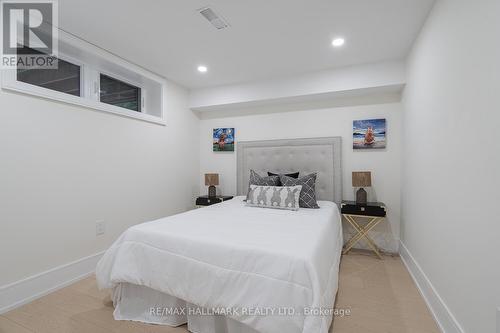116 Kennard Avenue, Toronto, ON - Indoor Photo Showing Bedroom