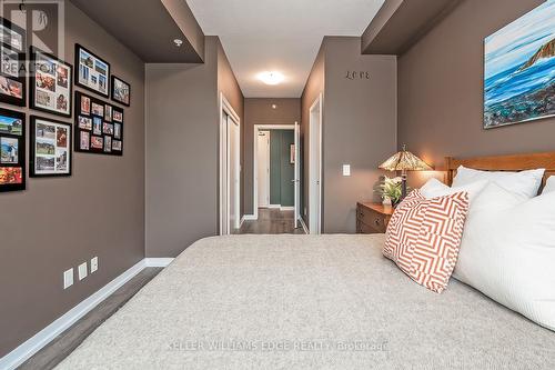 302 - 457 Plains Road E, Burlington, ON - Indoor Photo Showing Bedroom