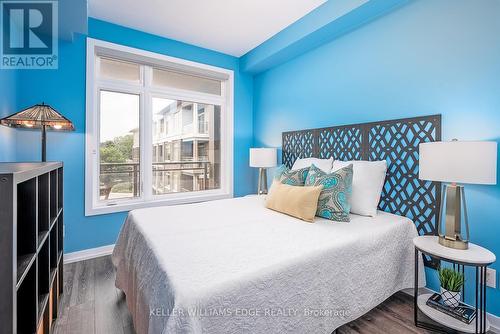 302 - 457 Plains Road E, Burlington, ON - Indoor Photo Showing Bedroom