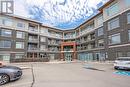 302 - 457 Plains Road E, Burlington, ON  - Outdoor With Balcony With Facade 
