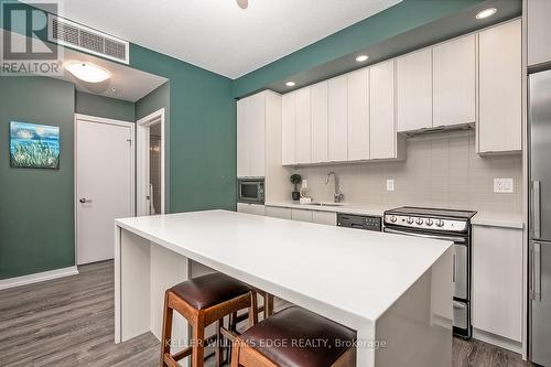302 - 457 Plains Road E, Burlington, ON - Indoor Photo Showing Kitchen