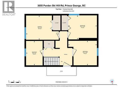 3055 Purden Ski Hill Road, Prince George, BC 