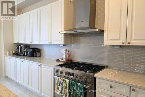 133 Marcel Brunnelle Drive, Whitby, ON - Indoor Photo Showing Kitchen