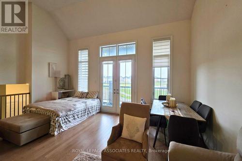 133 Marcel Brunnelle Drive, Whitby, ON - Indoor Photo Showing Bedroom