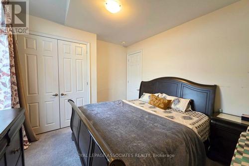 133 Marcel Brunnelle Drive, Whitby, ON - Indoor Photo Showing Bedroom