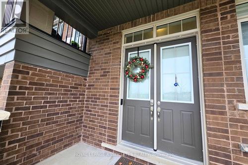 133 Marcel Brunnelle Drive, Whitby, ON - Outdoor With Exterior