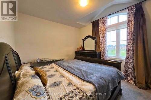 133 Marcel Brunnelle Drive, Whitby, ON - Indoor Photo Showing Bedroom
