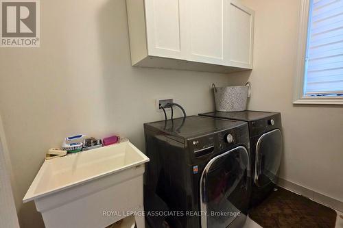 133 Marcel Brunnelle Drive, Whitby, ON - Indoor Photo Showing Laundry Room