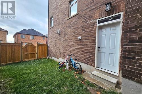 133 Marcel Brunnelle Drive, Whitby, ON - Outdoor