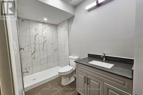 133 Marcel Brunnelle Drive, Whitby, ON - Indoor Photo Showing Bathroom