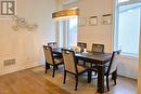 133 Marcel Brunnelle Drive, Whitby, ON  - Indoor Photo Showing Dining Room 