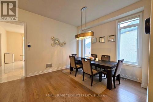 133 Marcel Brunnelle Drive, Whitby, ON - Indoor Photo Showing Dining Room