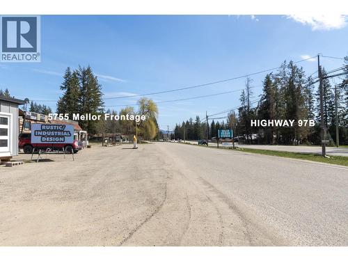 5755 Mellor Frontage Road, Salmon Arm, BC 