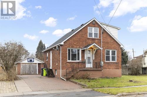 135 Carufel Ave, Sault Ste. Marie, ON - Outdoor