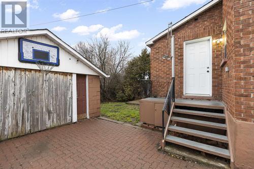 135 Carufel Ave, Sault Ste. Marie, ON - Outdoor With Exterior