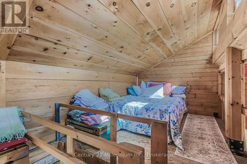 667 East Road, Northern Bruce Peninsula, ON - Indoor Photo Showing Bedroom