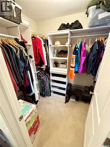 7989 Canola Avenue, Regina, SK - Indoor With Storage