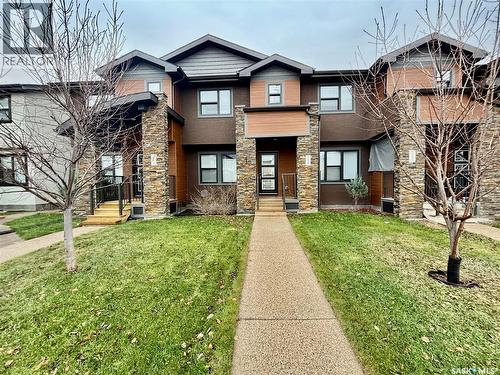 7989 Canola Avenue, Regina, SK - Outdoor With Facade