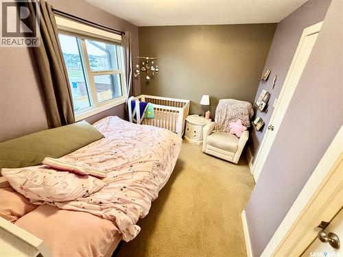 7989 Canola Avenue, Regina, SK - Indoor Photo Showing Bedroom
