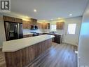 720 O Avenue S, Saskatoon, SK  - Indoor Photo Showing Kitchen 