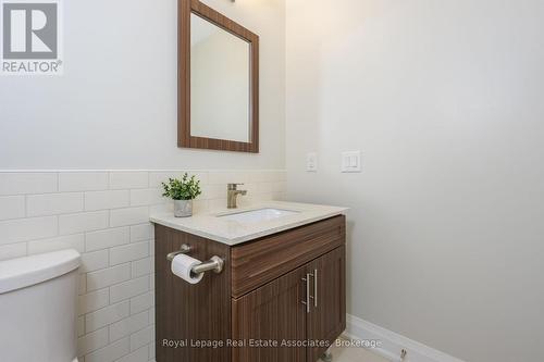403 - 50 Hall Road, Halton Hills, ON - Indoor Photo Showing Bathroom